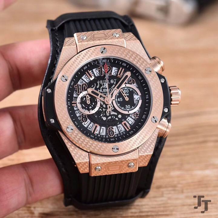 Hublot watch man-537